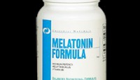 Melatonin 5mg, 120 капс, Universal Nutrition